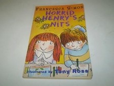 Horrid henrys nits for sale  UK