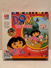 Dora explorer adventure for sale  ABERTILLERY