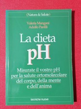 Dieta ph. misurate usato  Sanremo