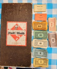 Monopoly board game for sale  HULL