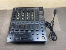 Pioneer DJM-500 Mikser DJ Model 4-kanałowy mikser Dźwięk Fader Test głośności na sprzedaż  Wysyłka do Poland