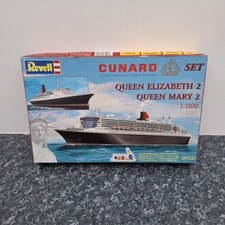 Revell 05712 cunard for sale  SOUTHAMPTON