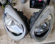 Coppia fari fiat usato  Santa Venerina