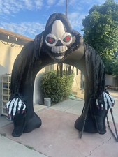 Airblown inflatable grim for sale  West Covina