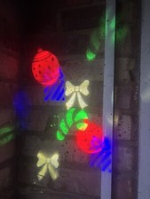 Christmas light gobo for sale  BOGNOR REGIS