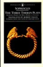 Three theban plays for sale  South San Francisco