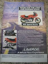 Laverda rgs sports for sale  BRISTOL