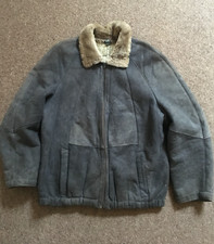 Original shearling sheepskin for sale  NORTHAMPTON