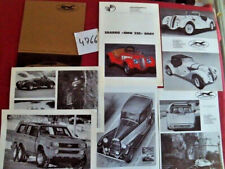 4766 sbarro prospectus d'occasion  Caderousse
