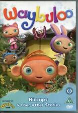 Waybuloo dvd hiccups for sale  UK