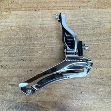 Câmbio dianteiro Shimano Dura Ace FD-9000 11 velocidades mecânico braze-on bicicleta 65g comprar usado  Enviando para Brazil