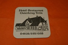 Bierdeckel jever hotel gebraucht kaufen  Pirna, Dohma, Struppen