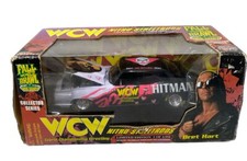 Bret hart wcw for sale  Annapolis