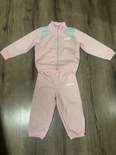Puma trainingsanzug mädchen gebraucht kaufen  Amelinghausen