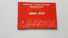 Laverda 1000 rgs usato  Vimodrone