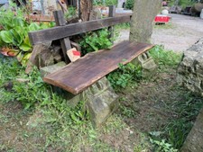Gartenbank antik stein gebraucht kaufen  Lemgo