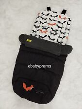 Cosatto universal footmuff for sale  GLASGOW