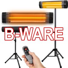 Ware heizstrahler infrarot gebraucht kaufen  Breitengüßbach