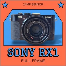Sony dsc rx1 for sale Sony dsc rx1 for sale  EXETER