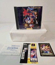 Usado, PlayStation 1 Vampire Savior EX Edition Japão PS1 jogo NTSC J comprar usado  Enviando para Brazil