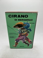 Cirano bergerac rostand usato  Roma