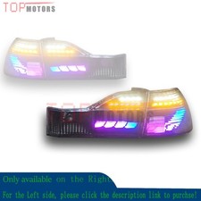 Usado, Lanterna traseira de freio colorida lateral direita lâmpada de seta sequencial para acordo 98-00 comprar usado Usado, Lanterna traseira de freio colorida lateral direita lâmpada de seta sequencial para acordo 98-00 comprar usado  Enviando para Brazil