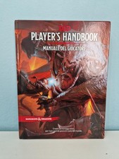 Dungeons dragons manuale usato  Rimini