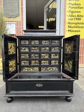 Kabinettschränkchen barock sc gebraucht kaufen  Nürnberg