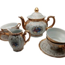 Vtg fragonard courting d'occasion  Expédié en Belgium