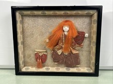 Vintage japanese kabuki for sale  Groveland