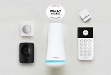 Simplisafe home security for sale  COLCHESTER
