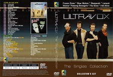 ULTRAVOX  FANTASTIC COLLECTION ON DVD comprar usado  Enviando para Brazil
