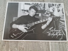 Photo johnny hallyday d'occasion  Royan
