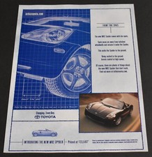 2000 print mr2 for sale  Columbiaville