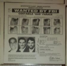 Ultra rare fbi for sale  Edinburg