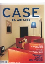Rivista case abitare usato  Trieste
