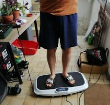 Mplateforme vibrante fitness d'occasion  Épinay-sur-Seine