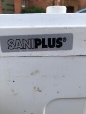 Saniplus. saniflo macerator. for sale  WARWICK