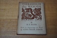 Woods bates 1936 for sale  CHICHESTER