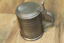 Vintage pewter beer for sale  Palmyra