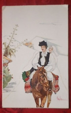 9316 cartolina costumi usato  Cagliari