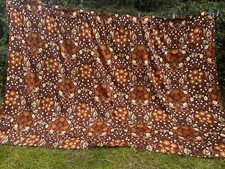 door curtain retro for sale  UK