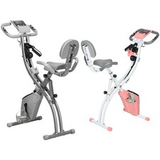 Homcom cyclette pieghevole usato  Assago