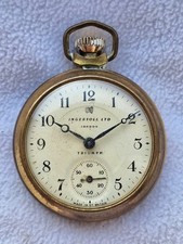 Vtg ingersoll london for sale  SLOUGH