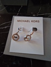 Michel kors hrringe gebraucht kaufen  Hameln