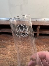 Crystal glass etched for sale  Paxton