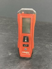 Hilti laser distance for sale  LIVINGSTON