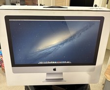 27 imac empty box for sale  East Longmeadow