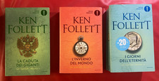 Ken follett lotto usato  Bologna