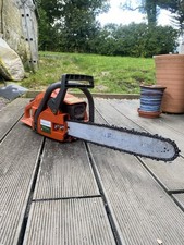 Husqvarna 141 chainsaw for sale  NEWTON ABBOT